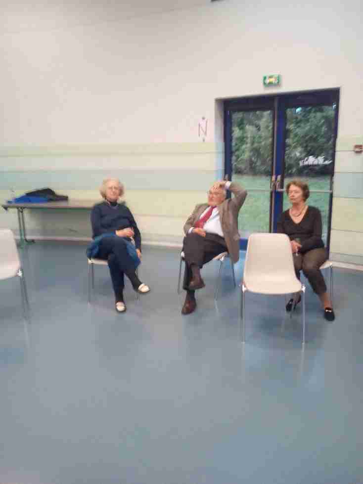 La pause (1)