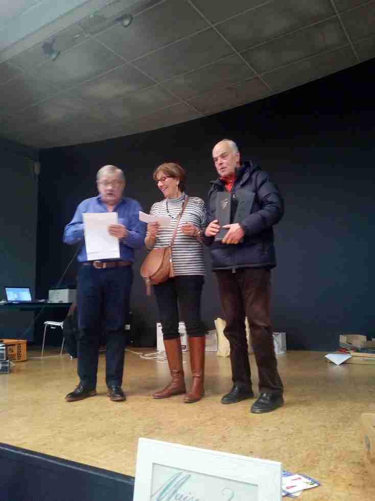 Remise des lots (4)